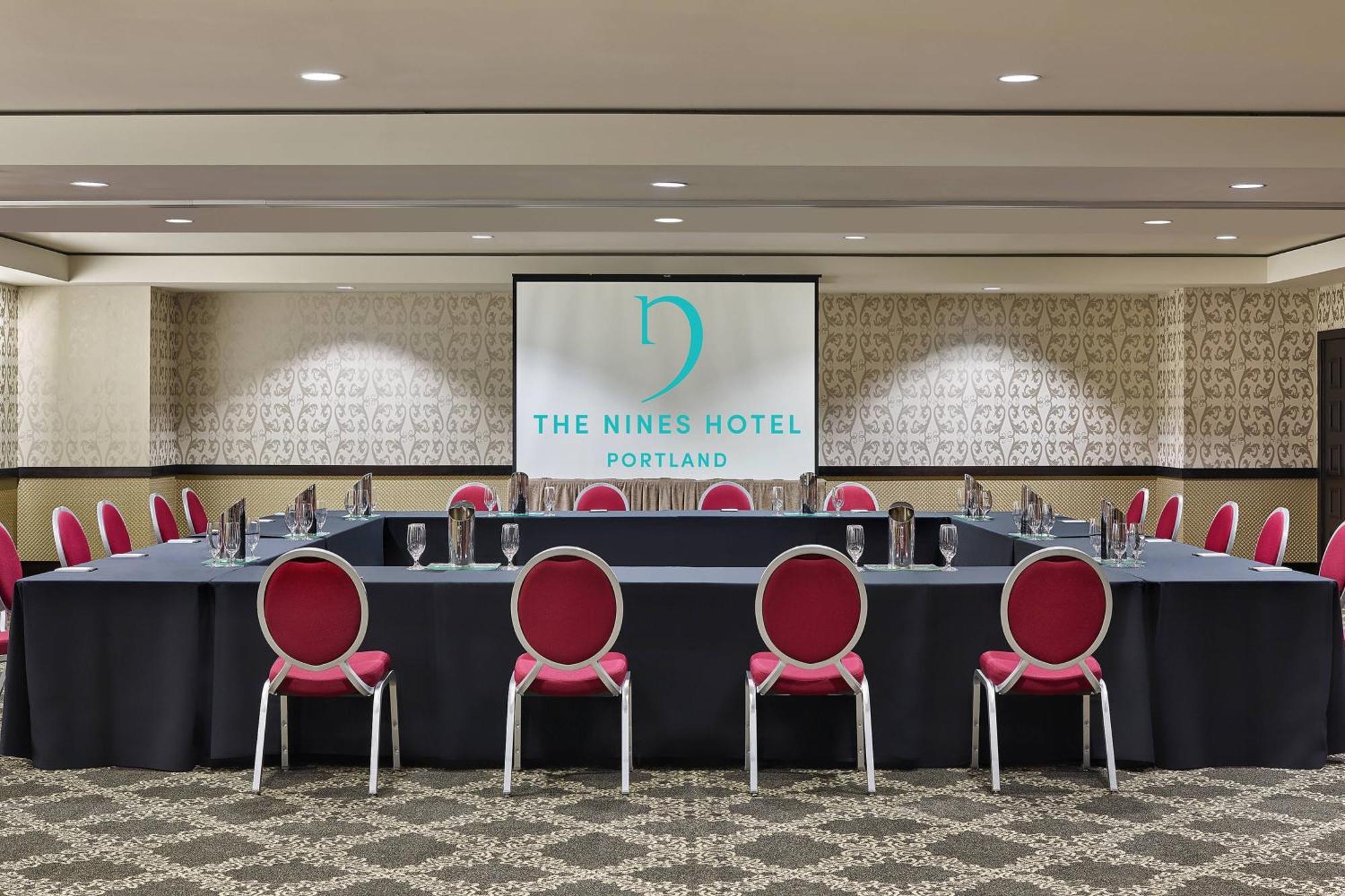 The Nines, A Luxury Collection Hotel, Portland