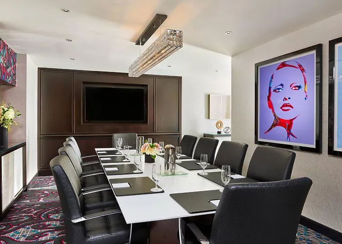 The Nines, A Luxury Collection Hotel, Portland