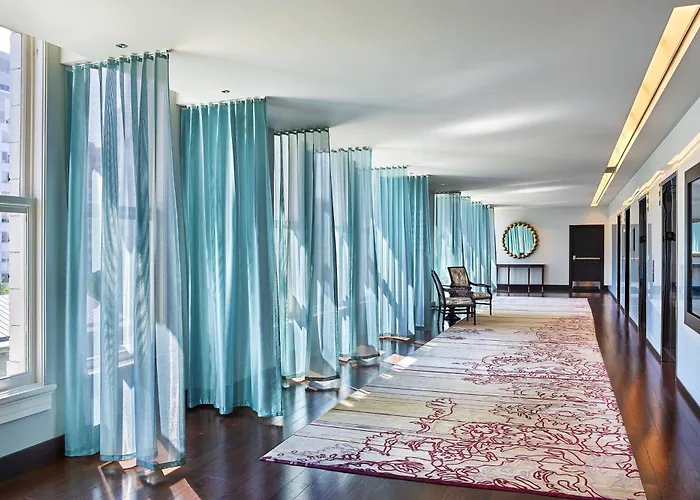 The Nines, A Luxury Collection Hotel, Portland